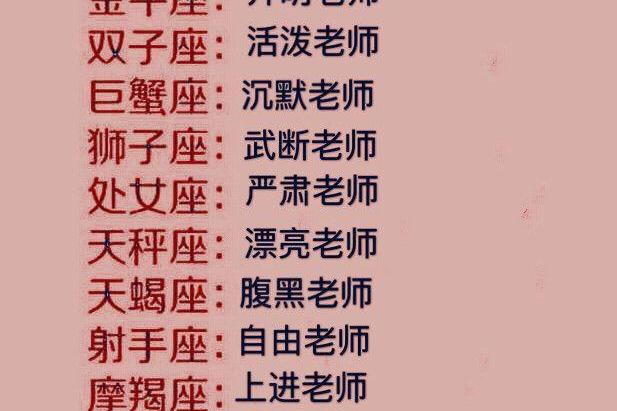 十二星座原谅卡,双鱼座毫无底线,处女座精明,狮子座老婆控