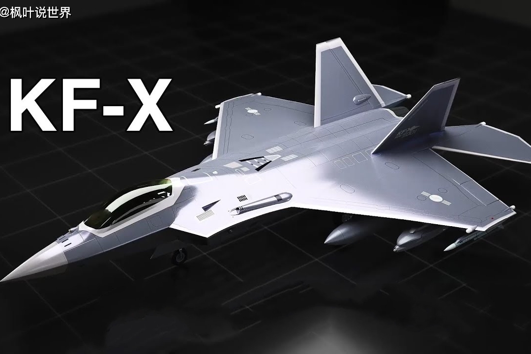 原创 发动机到位,韩国kf-x战斗机开始进行细节设计,2021年建造原型机
