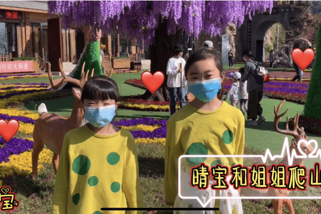 家有晴宝vlog