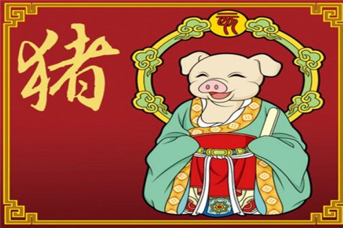 2021猪图片生肖,2021年猪小屁头像 属猪人2021年全年运势详解 生肖猪在牛年里命运如何2021