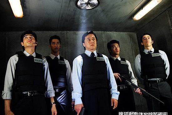 成龙谢霆锋领衔主演,梁家辉惊喜加盟,《新警察故事2》终篇来袭