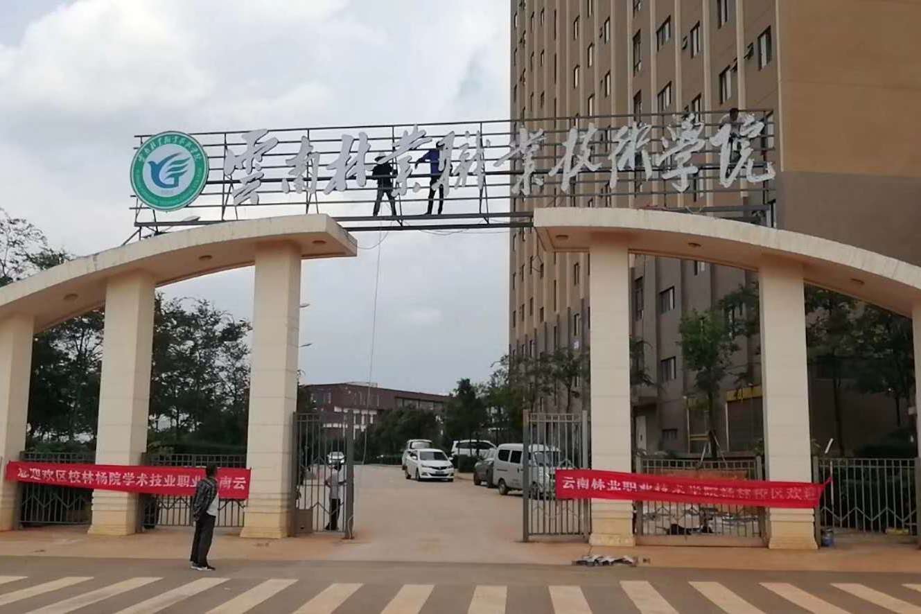 2020年云南林业职业技术学院专业录取分数线 小云教育资.6小时前