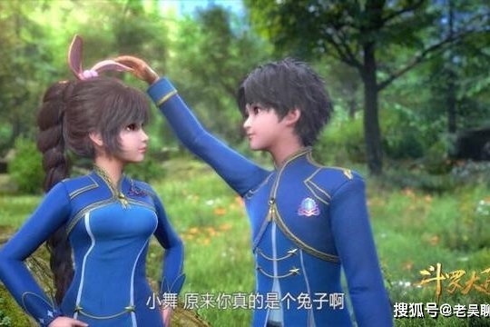 斗罗大陆:对于唐三来说,小舞有三重身份,亲人,恋人和工具人?