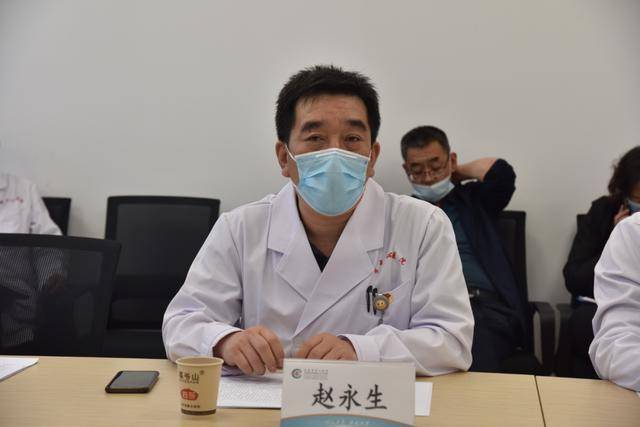 原创市财政局领导深入太原市中心医院汾东院区调研考察