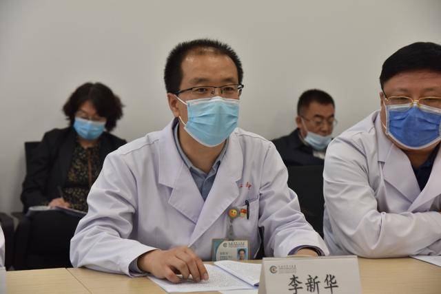 原创市财政局领导深入太原市中心医院汾东院区调研考察