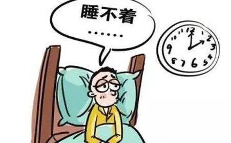 总是失眠睡不着?你需要注意这些