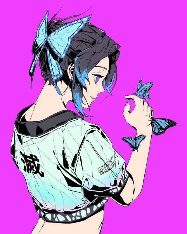 蝴蝶忍