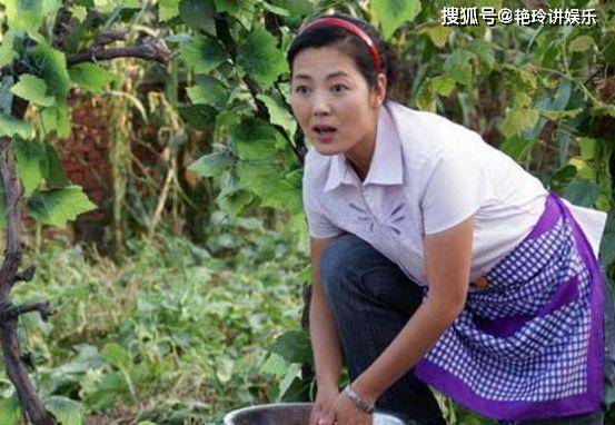 出道以来饰演了无数经典的农村妇女形象,成为了影视剧中,农村女人的