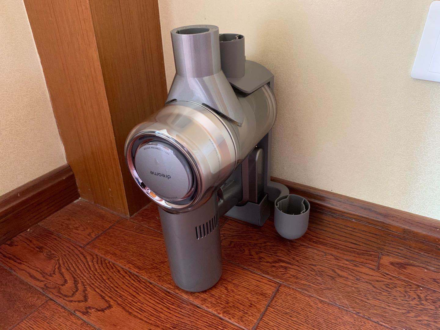 国货当自强:追觅V11吸尘器一触即发，强劲吸力硬刚戴森V8