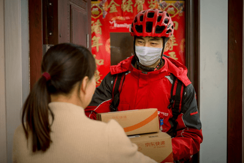 "班级排名"名列前茅,"尖子生"京东物流的成绩是怎么来