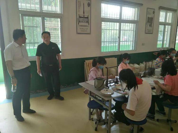 邓州市桑庄镇中心校:师生复学喜开颜 学校均衡正发力