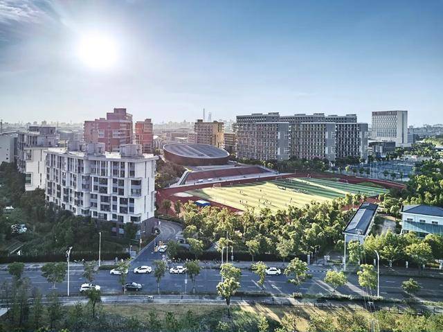 上海科技大学新校区设计赏析