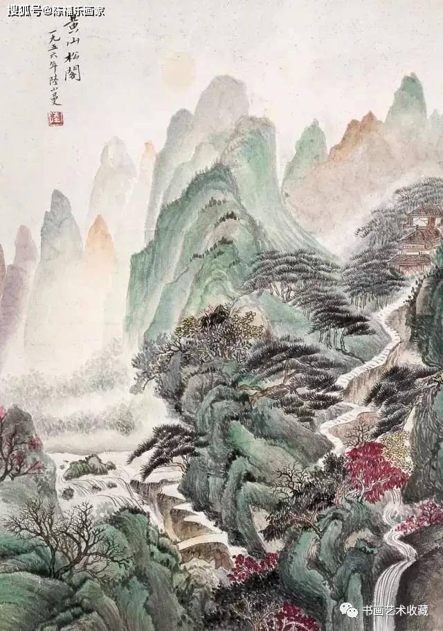 她是中国最美的女画家,交际场上左右逢源,却始终过不好这一生