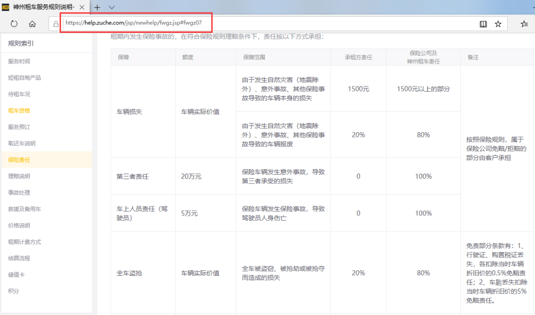 租車沒有保險？事故後神州租車強收1.39萬維修費，被媒體曝光後退還