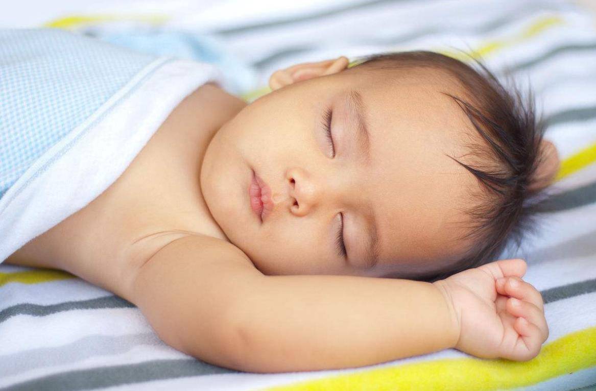 [时间表]你家娃睡对了么？被疯传的儿童睡眠时间表
