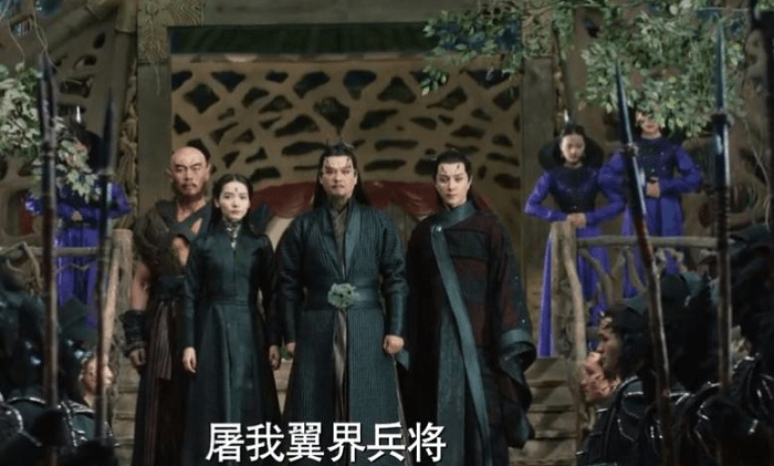 三生三世擎苍究竟多喜欢令羽你听他对令羽的称呼颠覆我的三观