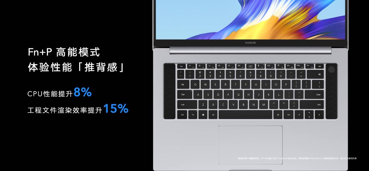 《十代酷睿+MX350独显，荣耀MagicBook Pro 2020锁定“理想屏”》