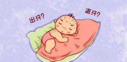 「病理」生理病理要分清儿科主任分享：宝宝多汗的原因解析