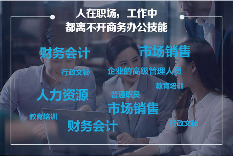 办公软件office怎么用