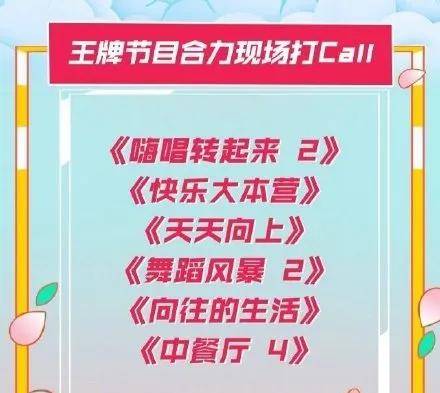 湖南台公布下半年新综艺名单，《中餐厅4》只是开胃菜，太会玩了_节目
