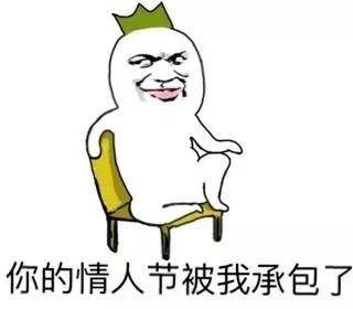情人节约妹子的表情包合集|姑娘,情人节有空吗?