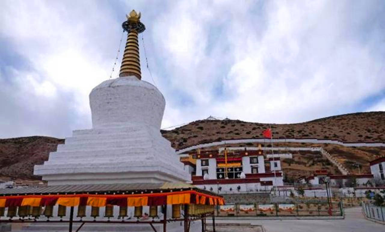 西藏拉萨当雄县,有5大景点,绝美纳木错就在此地!