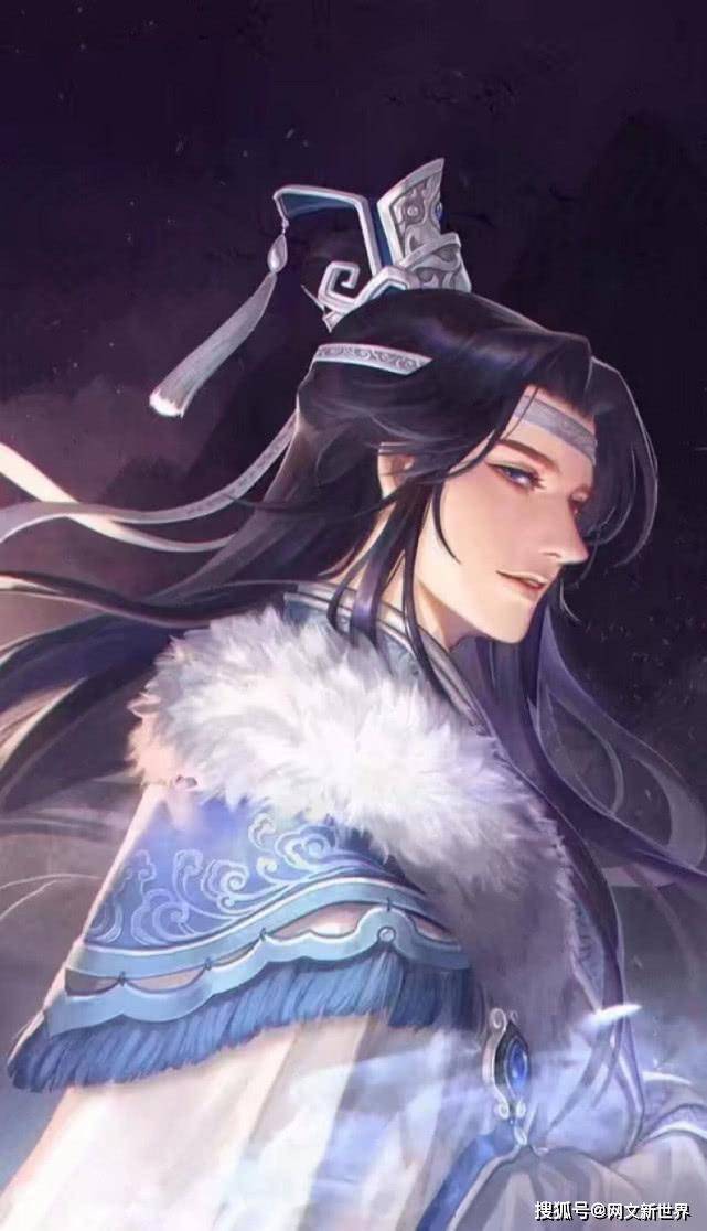 魔道祖师羡云角度看忘羡一往情深的心动太过温柔