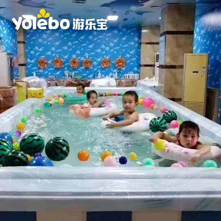 【宝宝】宝宝在婴儿游泳池中隐患多?不敢带宝宝去游泳?