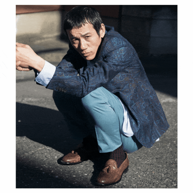 《vogue korea》李泰民 × 《vogue korea》李承铉刘宪华 × 《时尚