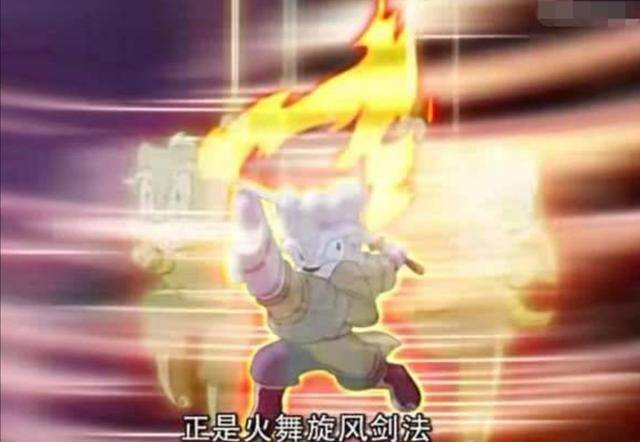 虹猫蓝兔七侠传：白猫真的可以杀掉黑心虎吗？为何还失败了！_旋风
