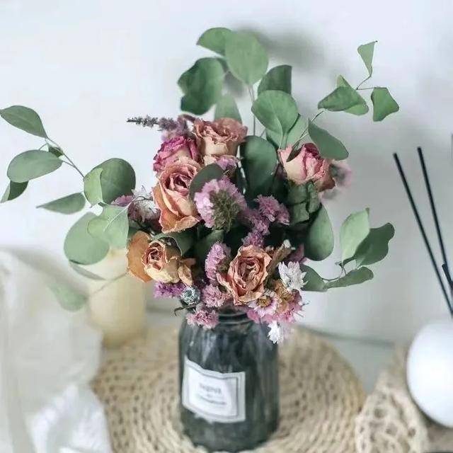 干花插花