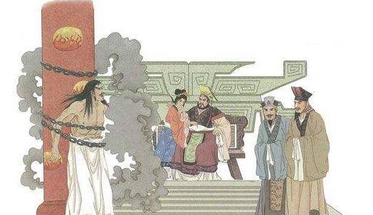 他与夏桀齐名是历史三大暴君,本应是开疆拓土之君,但下场凄凉