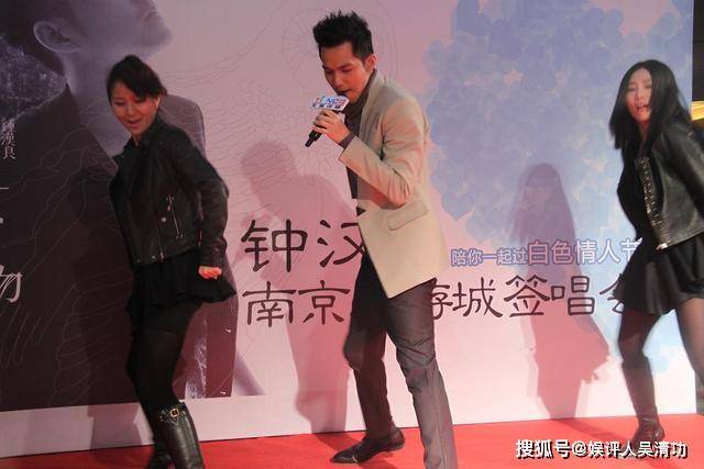 钟汉良取代罗志祥参加《这！就是街舞3》，还好