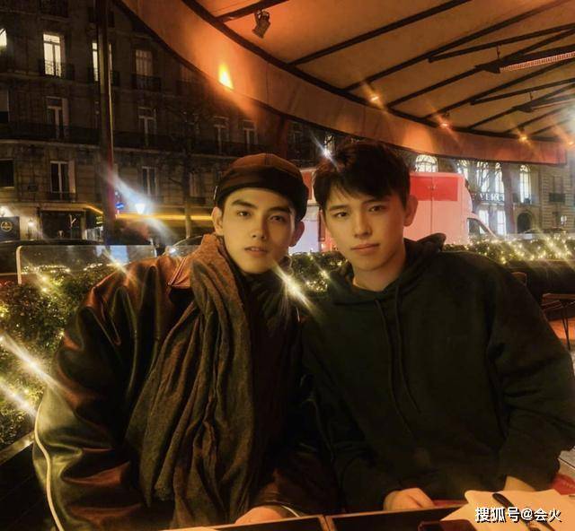 陈凯歌长子近照曝光，颜值远不如弟弟陈飞宇，