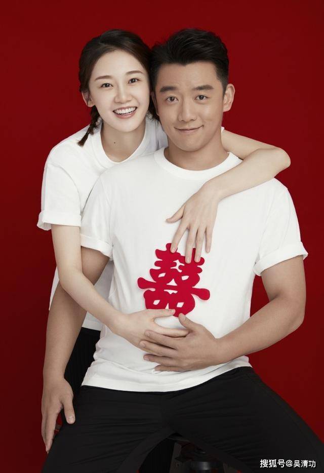 郑恺和苗苗“奉子成婚”，更年轻的前女友程晓