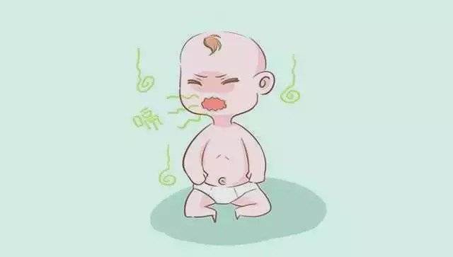 母乳■也会积食吗？是的！捏积派——纯母乳喂养的宝宝