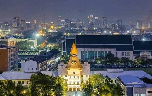 朱拉隆功大学