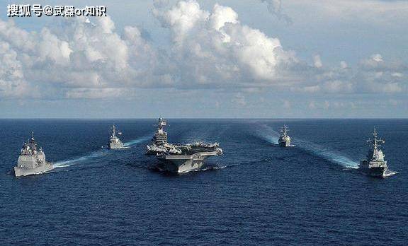 原创中国航母编队越来越全,为何不见巡洋舰呢?看完你就知道了