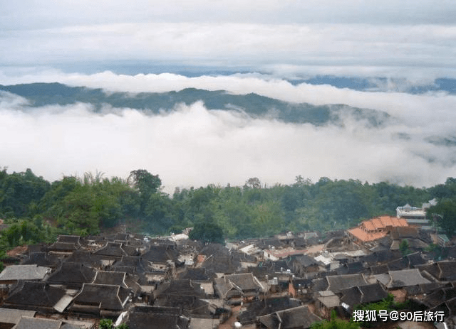 易武古镇:不是普通的西双版纳,而是茶马古道被遗忘的南起点