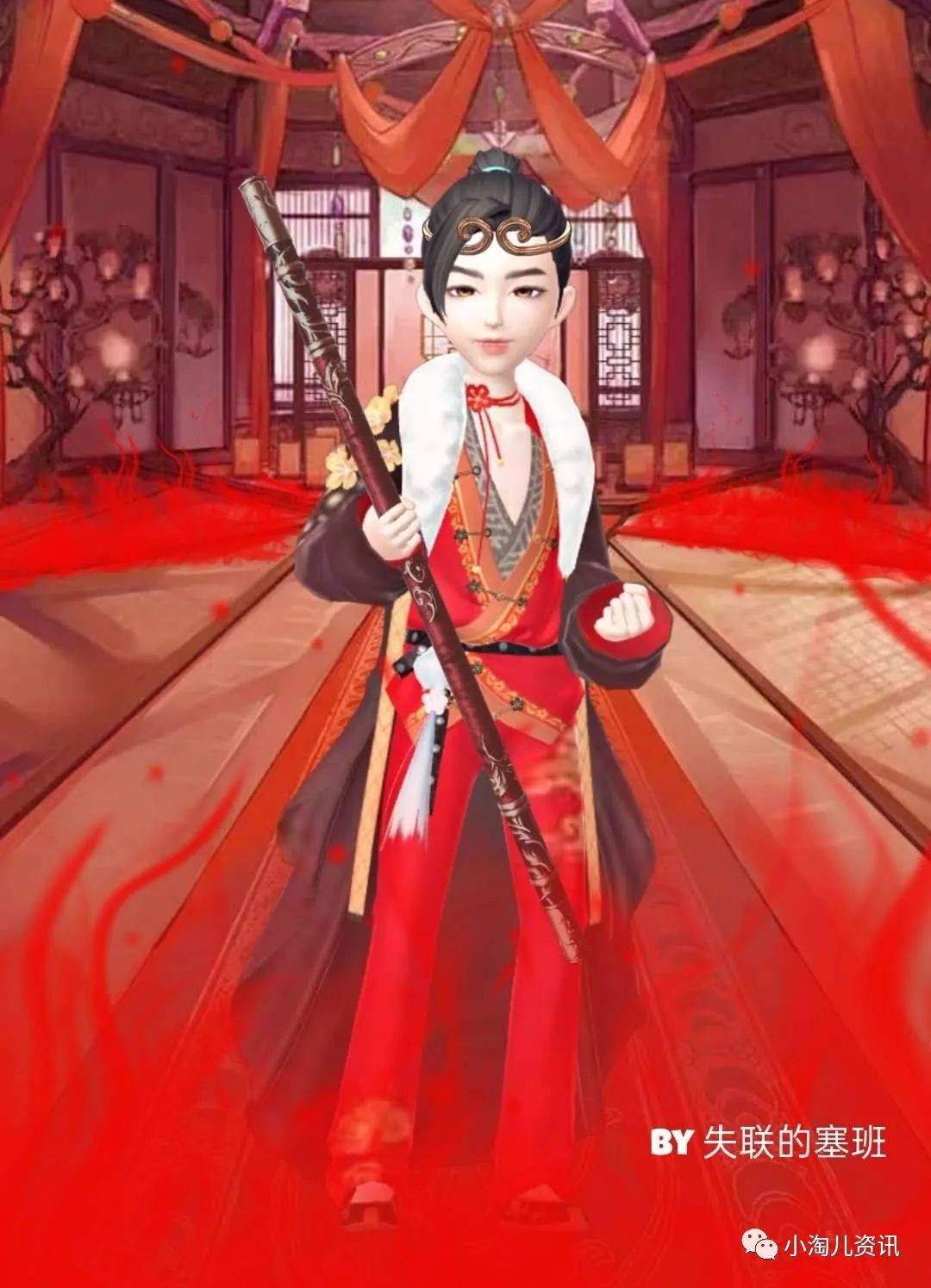 淘宝人生游戏,玩家优秀作品,每人一张代表作第六期