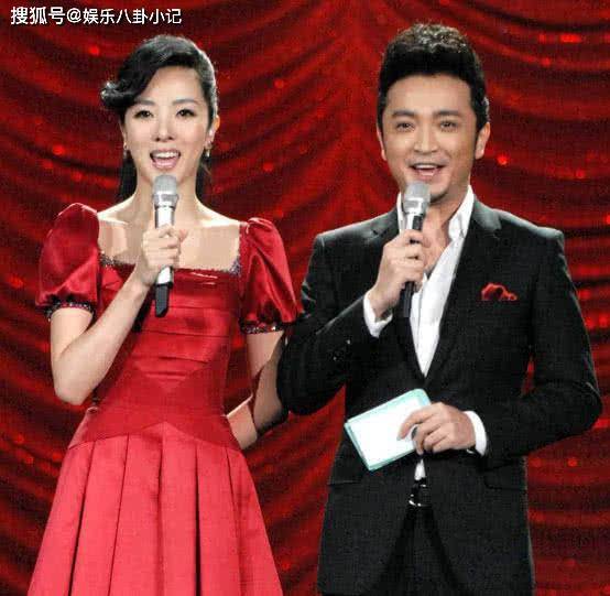 低调了9年,34岁央视才女李思思老公近照,原来是我们熟悉的他