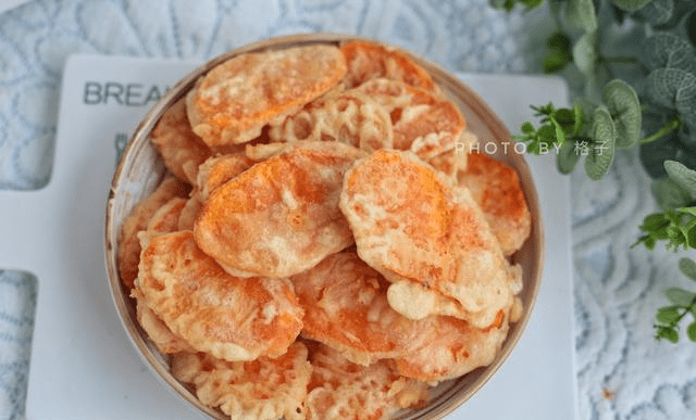 面粉炸红薯片做法大全 0638d42671f54613a077e5aede67150f.png