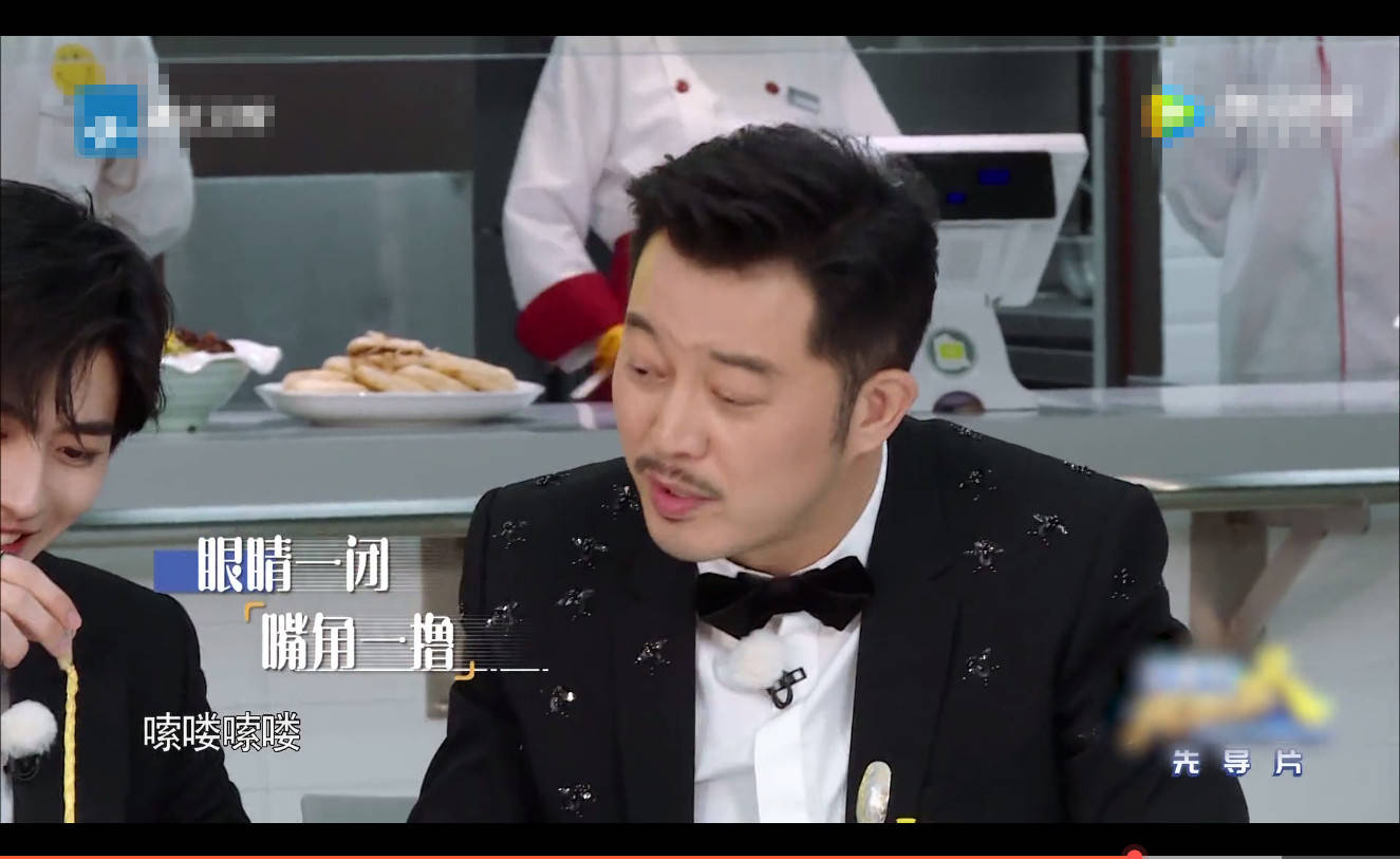 沙溢蔡徐坤同框,沙溢眼神充满宠溺:仿佛看到二十年前的自己