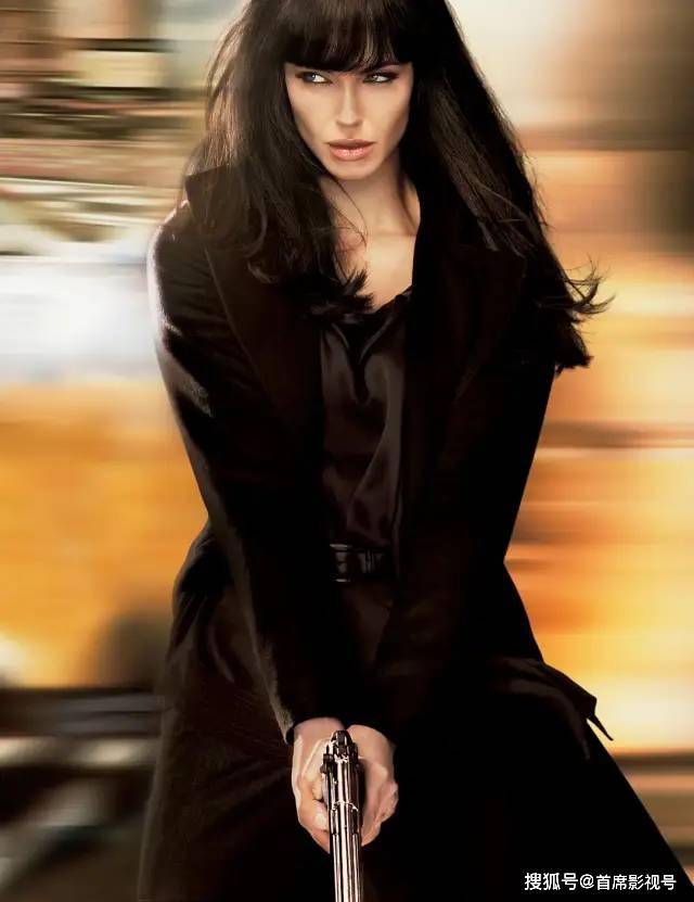 性感又美艳的六部女特工电影！