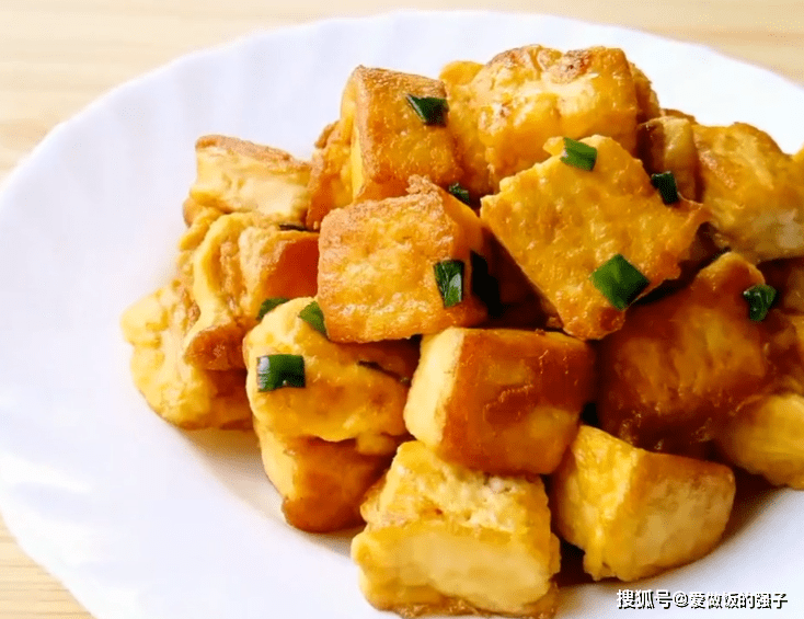 豆腐怎么炒嫩又好吃 e5284da04c96411abf1b94de630dd045.png