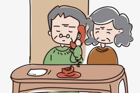 老人口渴虚汗_老人微信头像