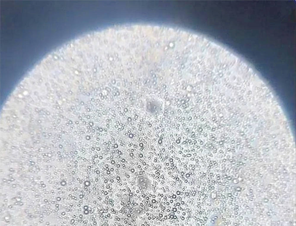 原创母乳的优势究竟在哪？1000倍显微镜下“活力四射”，真的无可比拟