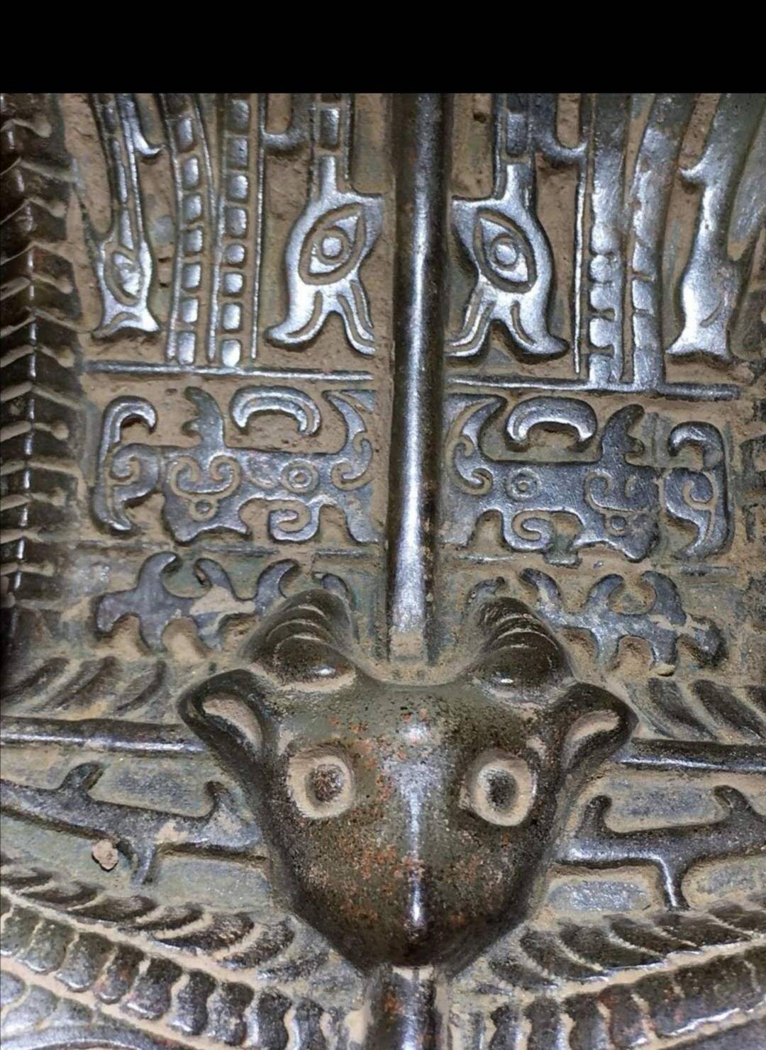 礼器—四羊方尊_sheep 礼器—四羊方尊_sheep