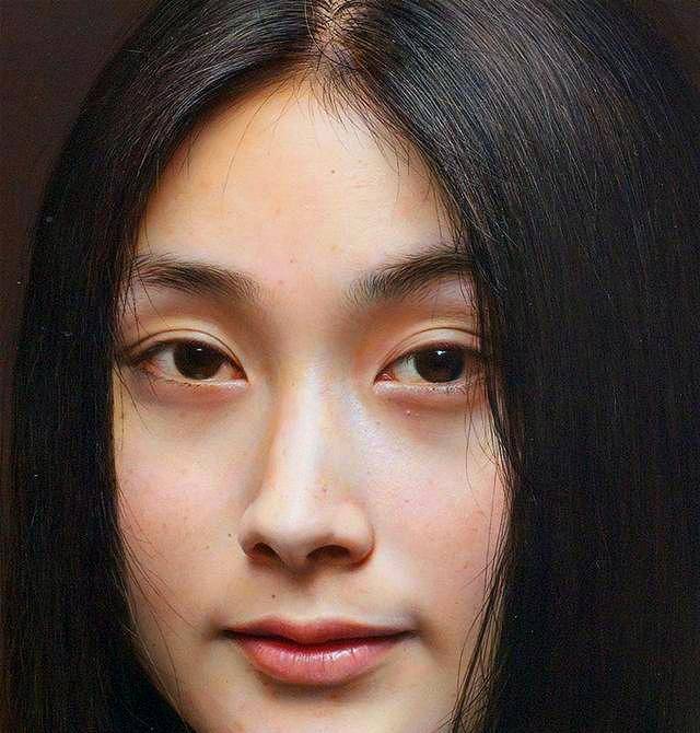 冷军画蒙娜丽莎,草图都卖186万,放大10倍,网友:原来是