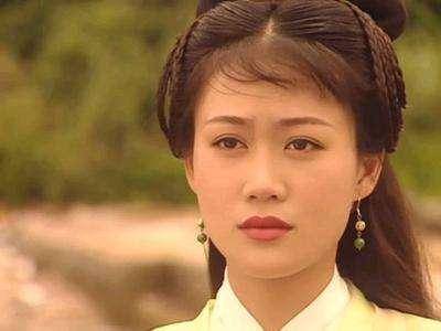 这些tvb女演员,穿上古装原来这么惊艳,蔡少芬黎姿也太